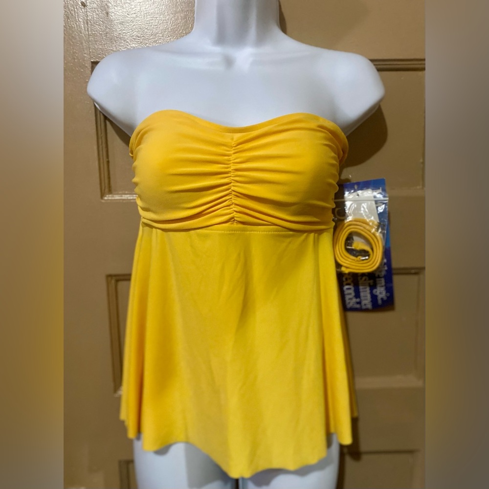 NWT Magicsuit Tankini top. Size 8